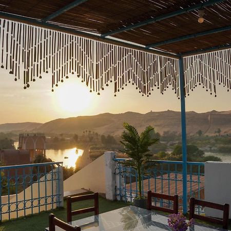 Basmatic Nubian Guest House Assuan Exterior foto
