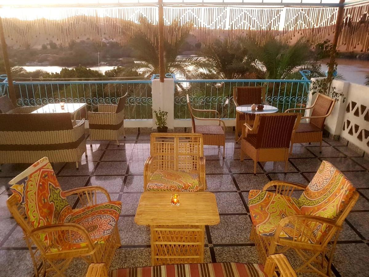 Basmatic Nubian Guest House Assuan Exterior foto