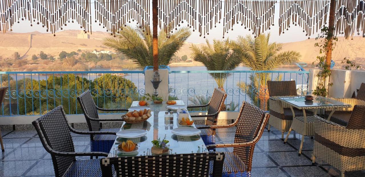 Basmatic Nubian Guest House Assuan Exterior foto