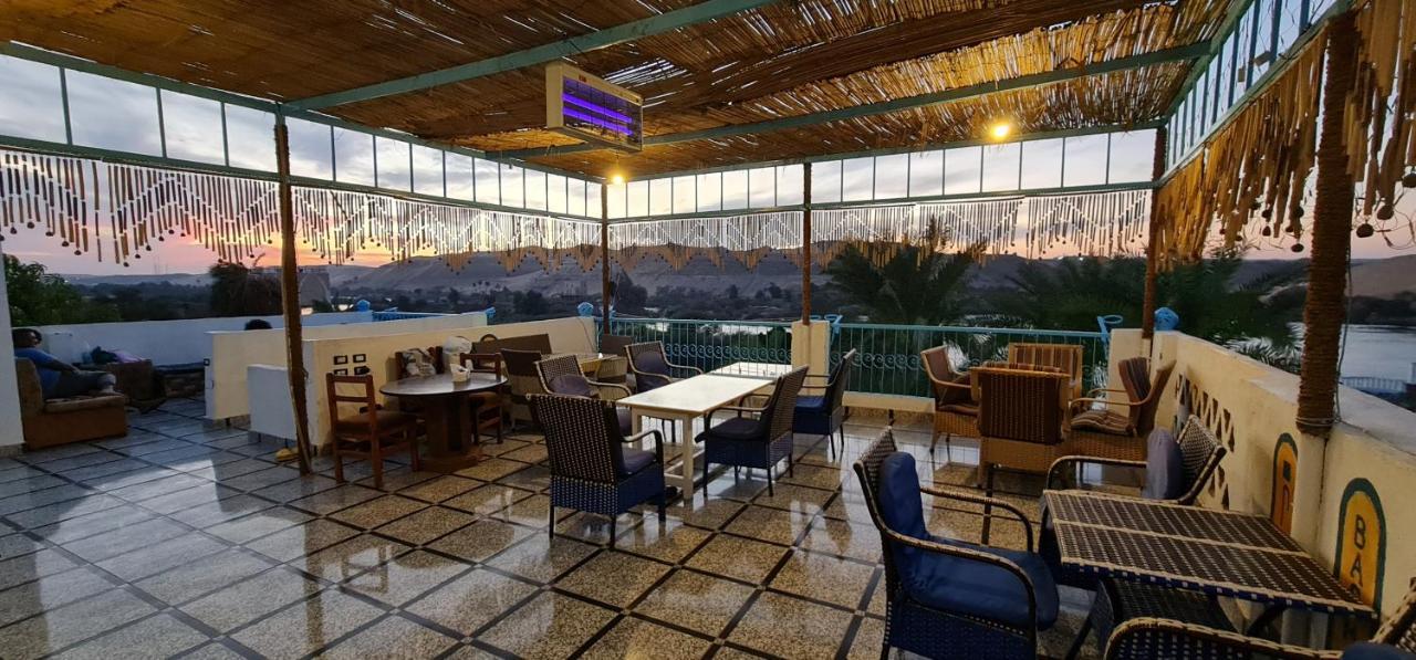 Basmatic Nubian Guest House Assuan Exterior foto