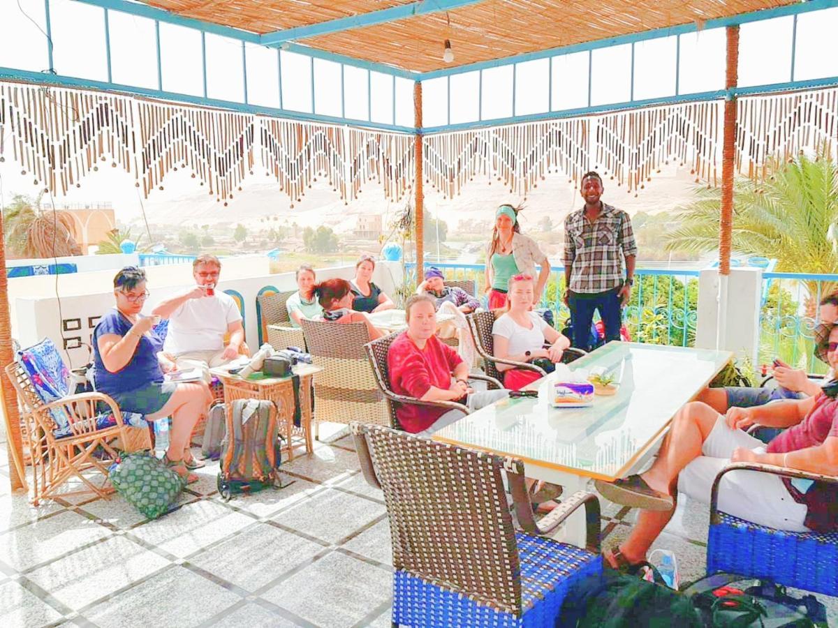 Basmatic Nubian Guest House Assuan Exterior foto