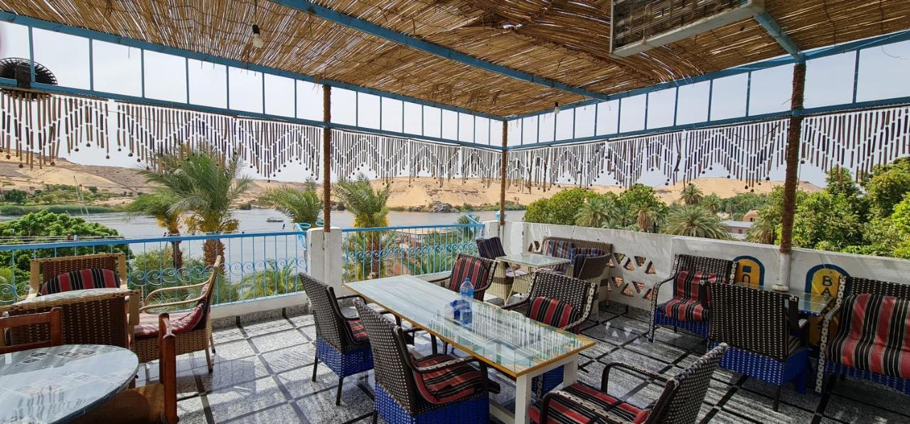 Basmatic Nubian Guest House Assuan Exterior foto
