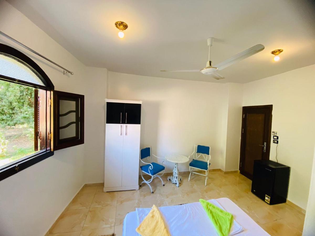 Basmatic Nubian Guest House Assuan Exterior foto