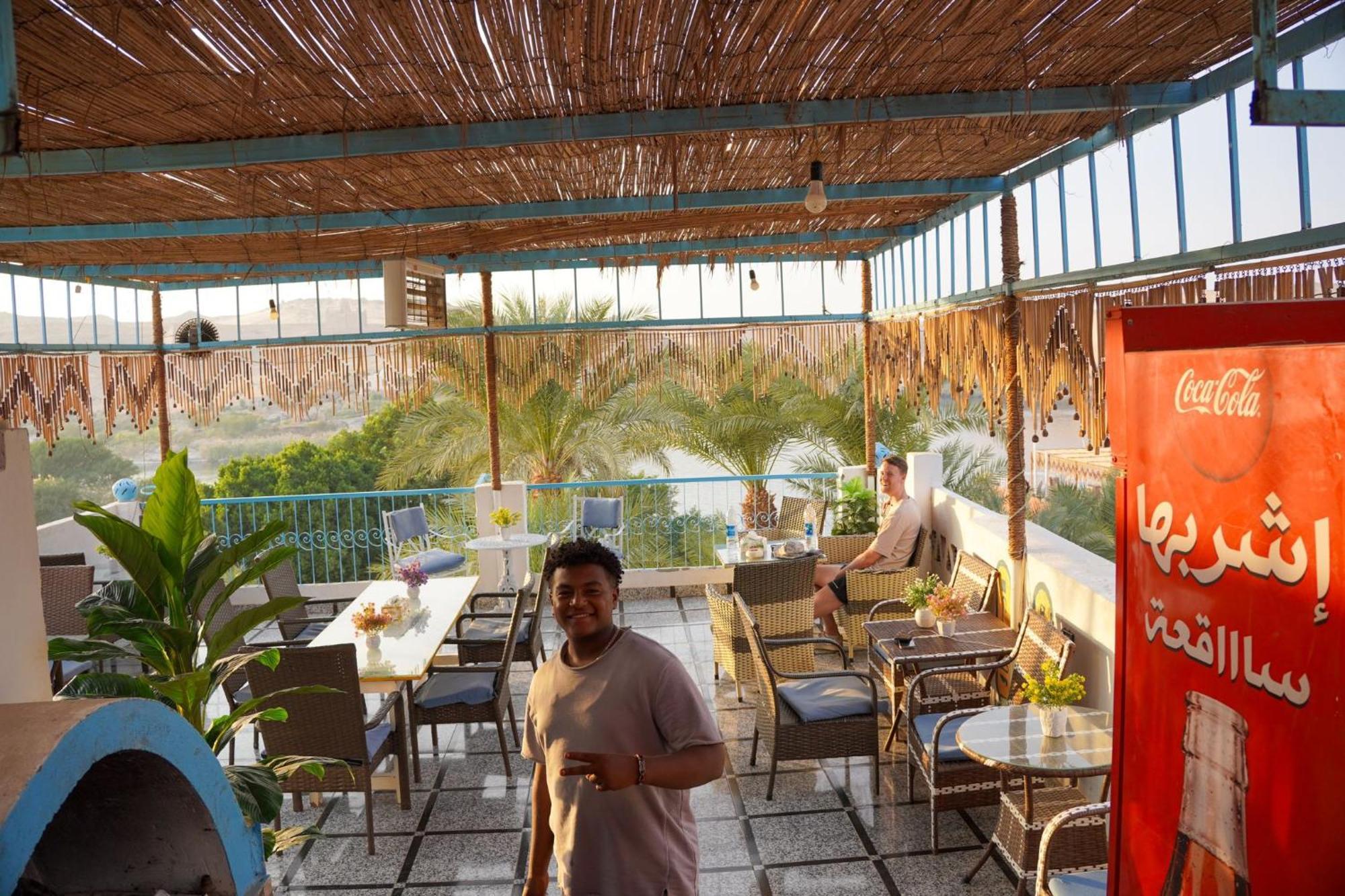 Basmatic Nubian Guest House Assuan Exterior foto
