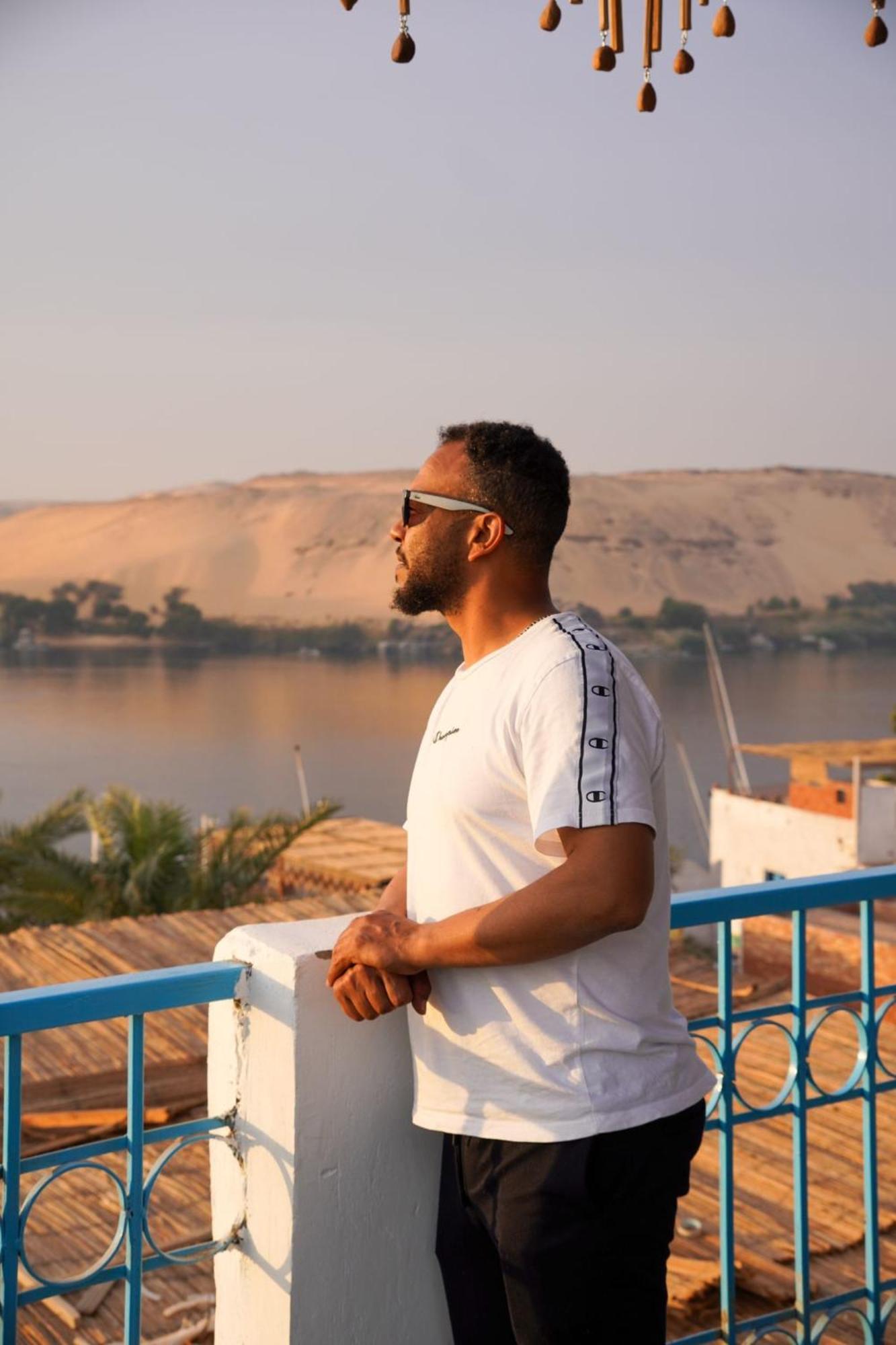 Basmatic Nubian Guest House Assuan Exterior foto