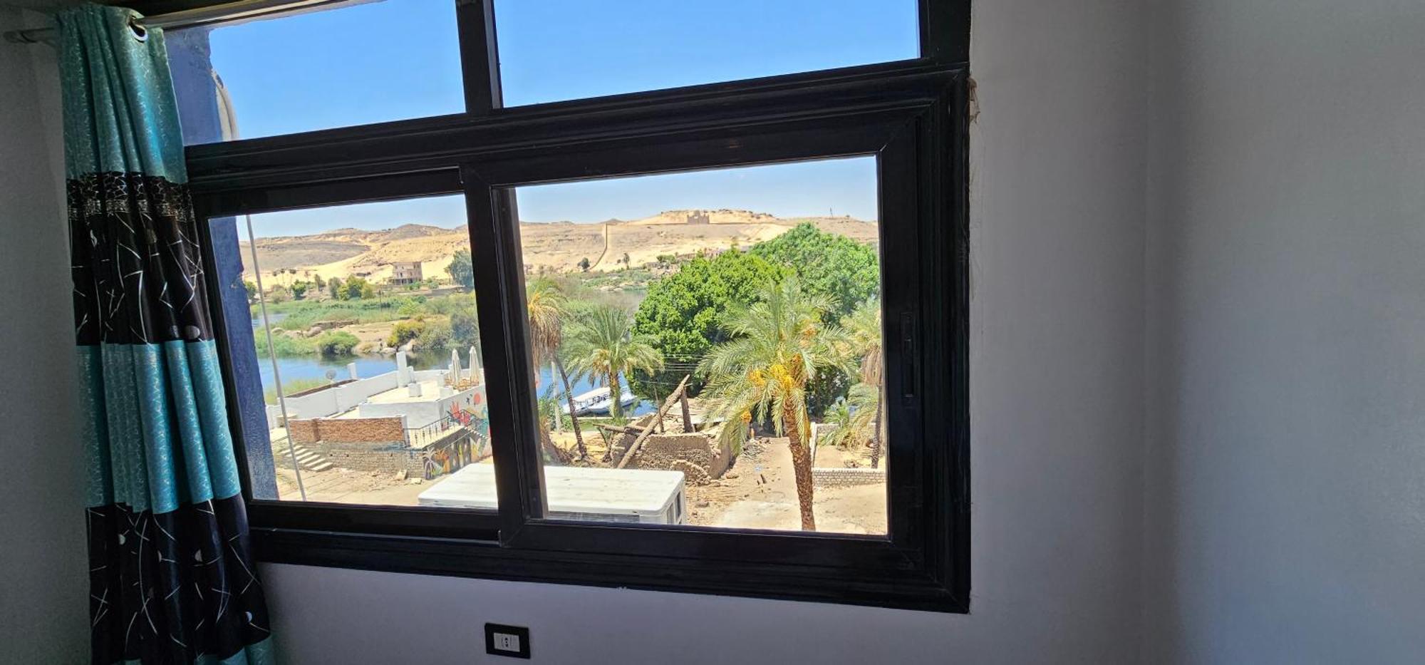 Basmatic Nubian Guest House Assuan Exterior foto