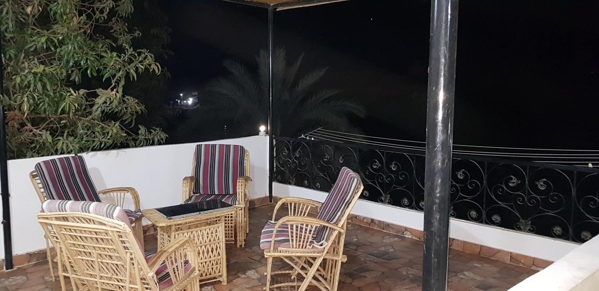 Basmatic Nubian Guest House Assuan Zimmer foto