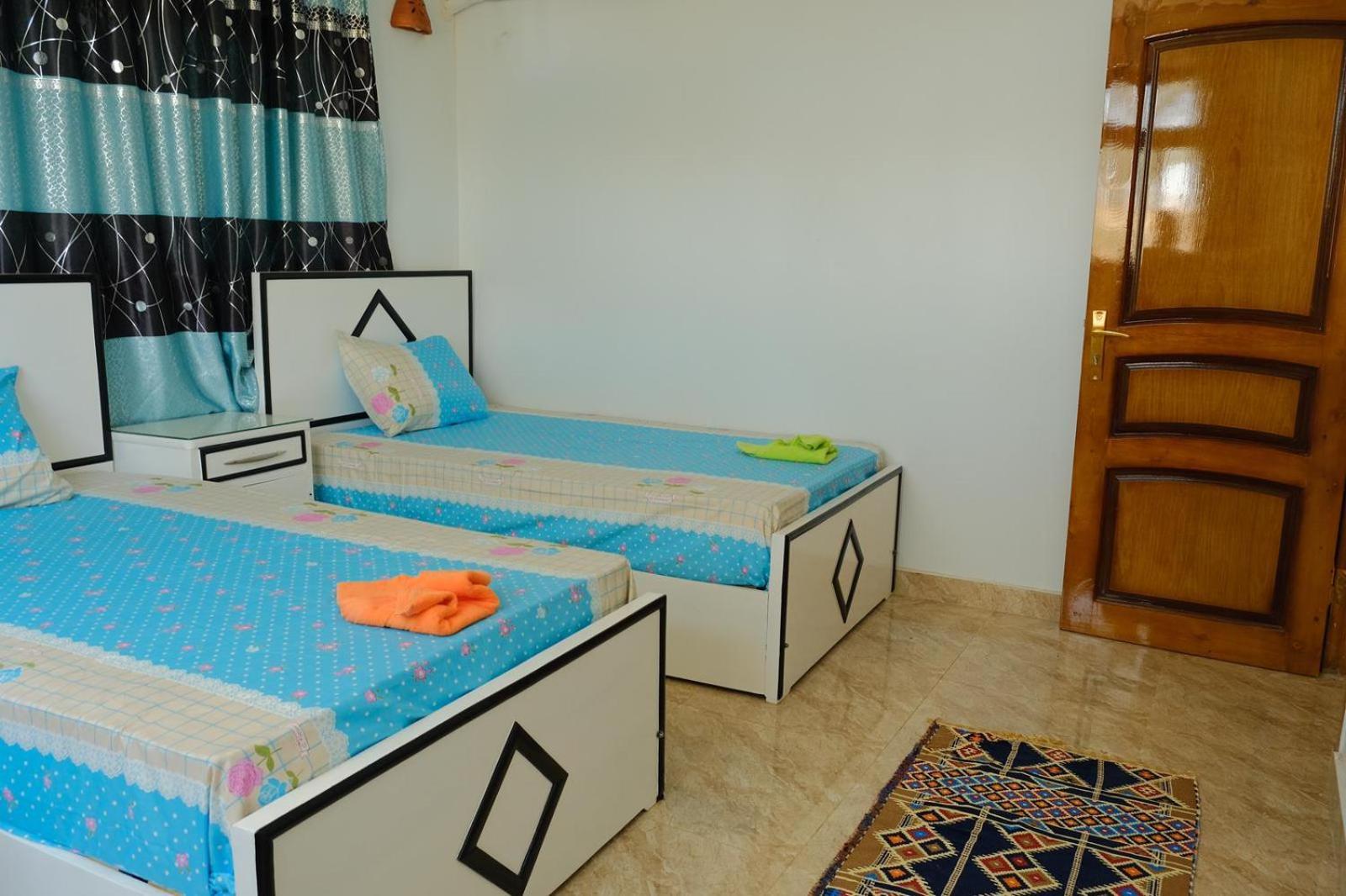 Basmatic Nubian Guest House Assuan Zimmer foto