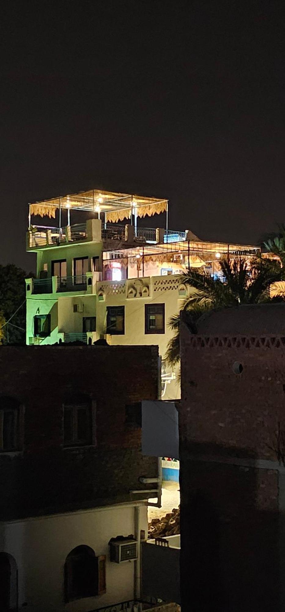 Basmatic Nubian Guest House Assuan Exterior foto
