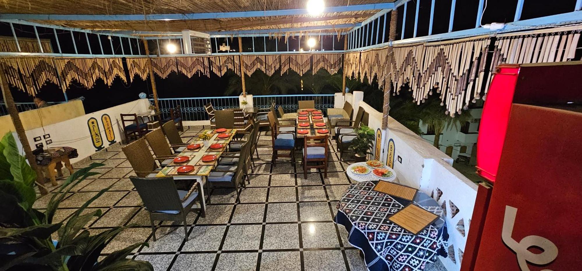 Basmatic Nubian Guest House Assuan Exterior foto
