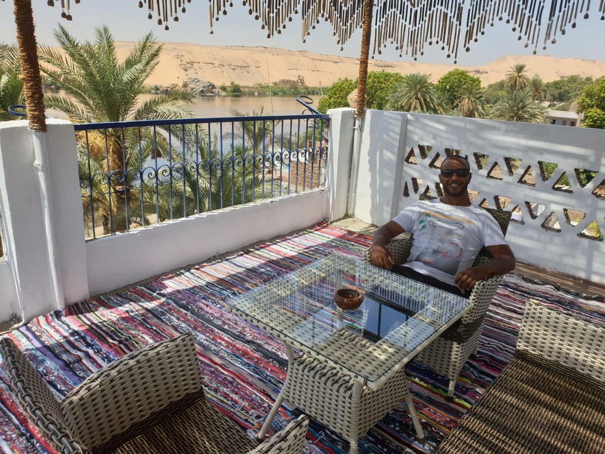 Basmatic Nubian Guest House Assuan Exterior foto