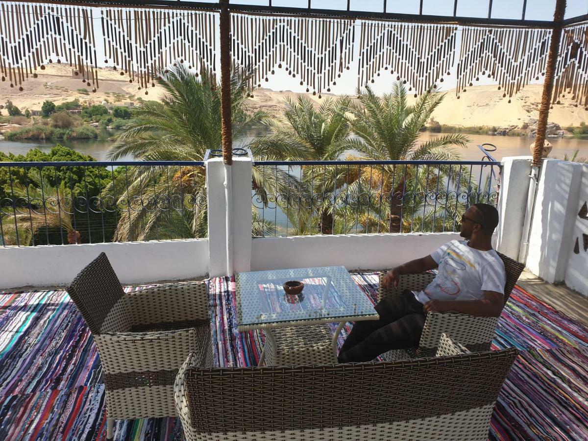 Basmatic Nubian Guest House Assuan Exterior foto