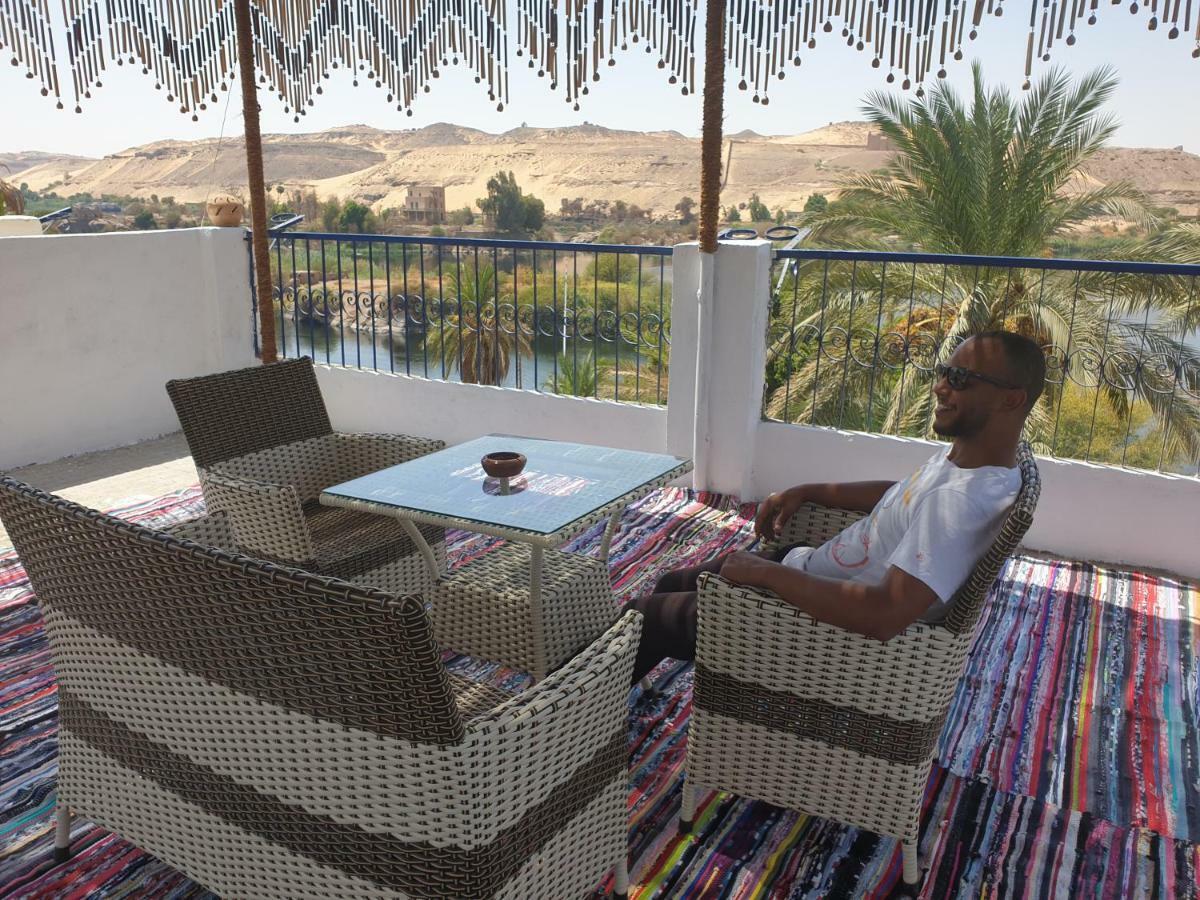 Basmatic Nubian Guest House Assuan Exterior foto