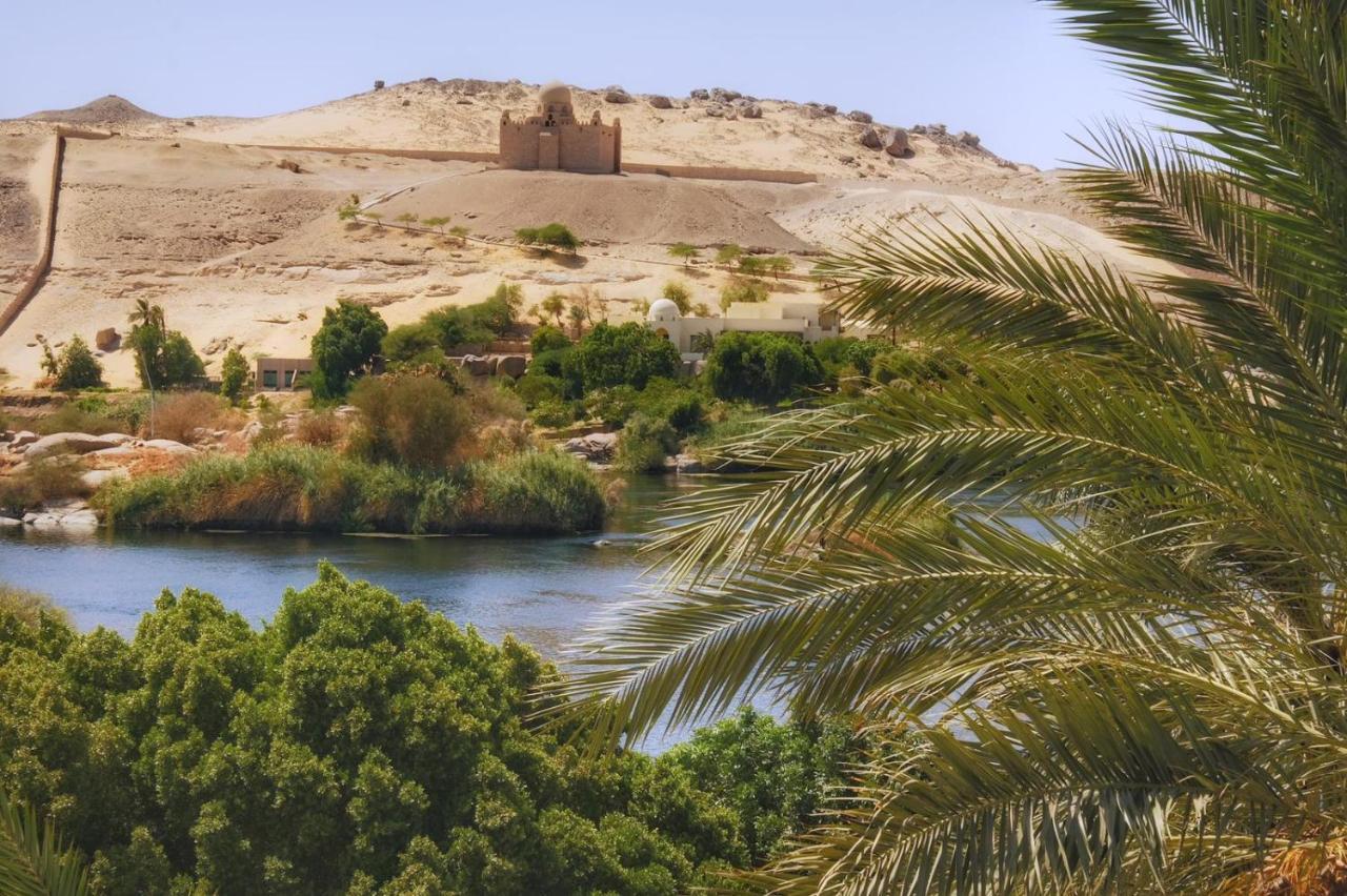 Basmatic Nubian Guest House Assuan Exterior foto